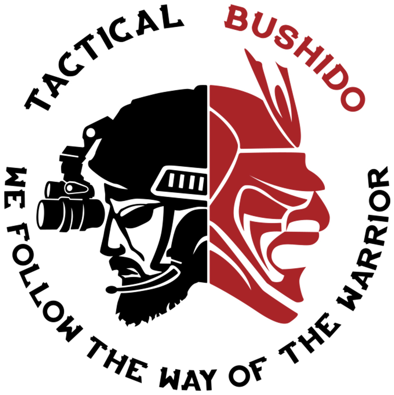 logo Tactical Bushido