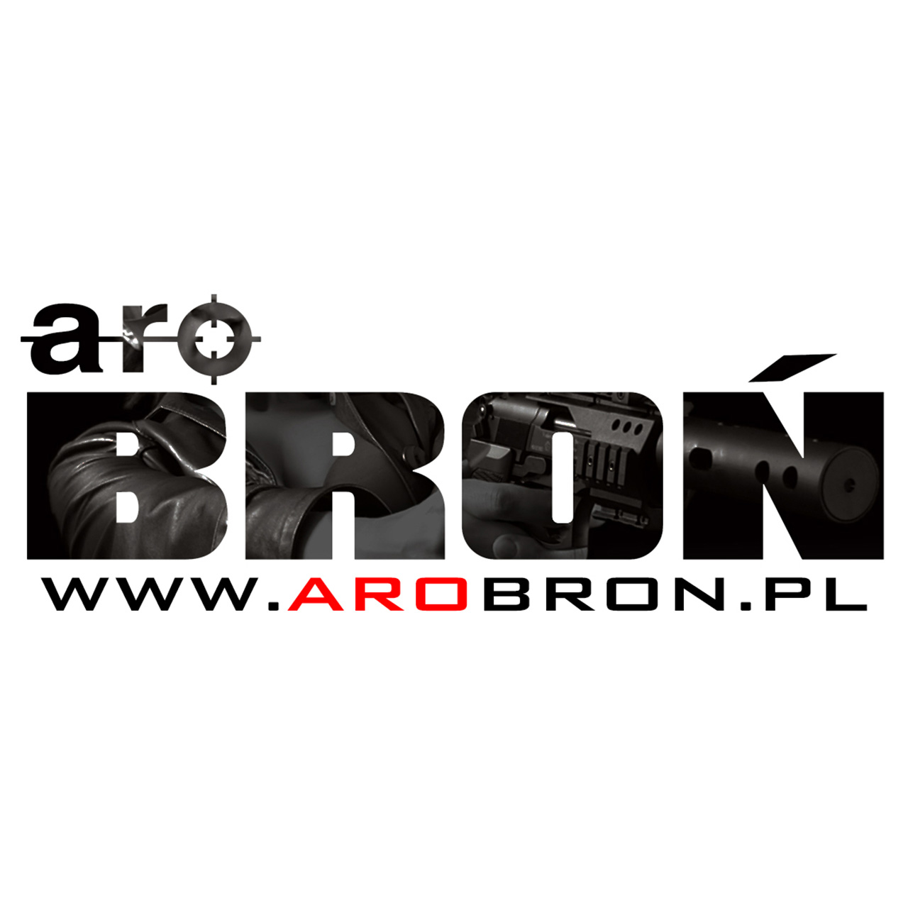 logo AroBroń