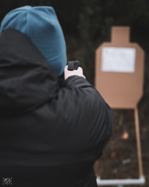 zdjęcie uczestnika szkolenia Fundamenty PiRO prowadzonego przez DST Malbork