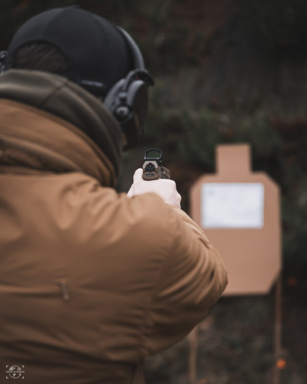 zdjęcie uczestnika szkolenia Fundamenty PiRO prowadzonego przez DST Malbork