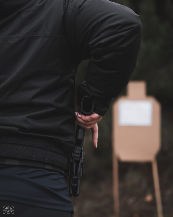 zdjęcie uczestnika szkolenia Fundamenty PiRO prowadzonego przez DST Malbork