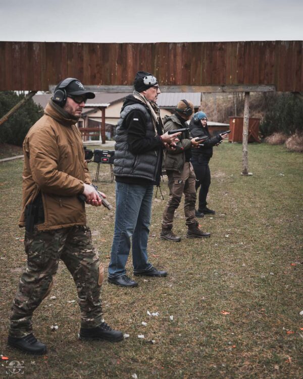 zdjęcie uczestnika szkolenia Fundamenty PiRO prowadzonego przez DST Malbork