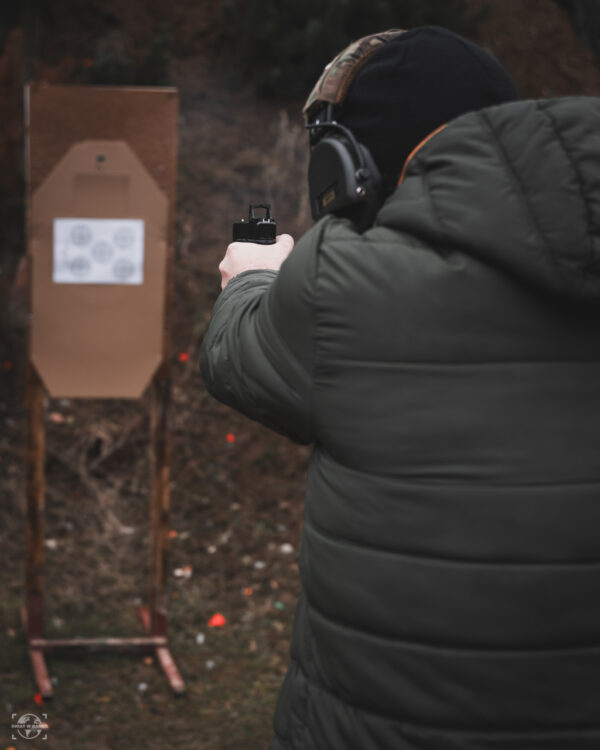 zdjęcie uczestnika szkolenia Fundamenty PiRO prowadzonego przez DST Malbork