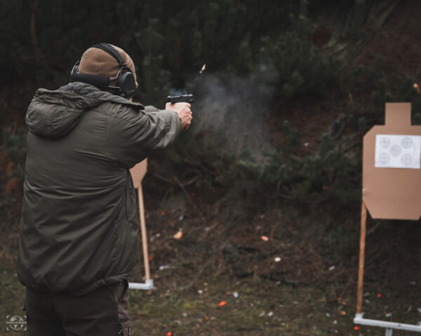 zdjęcie uczestnika szkolenia Fundamenty PiRO prowadzonego przez DST Malbork