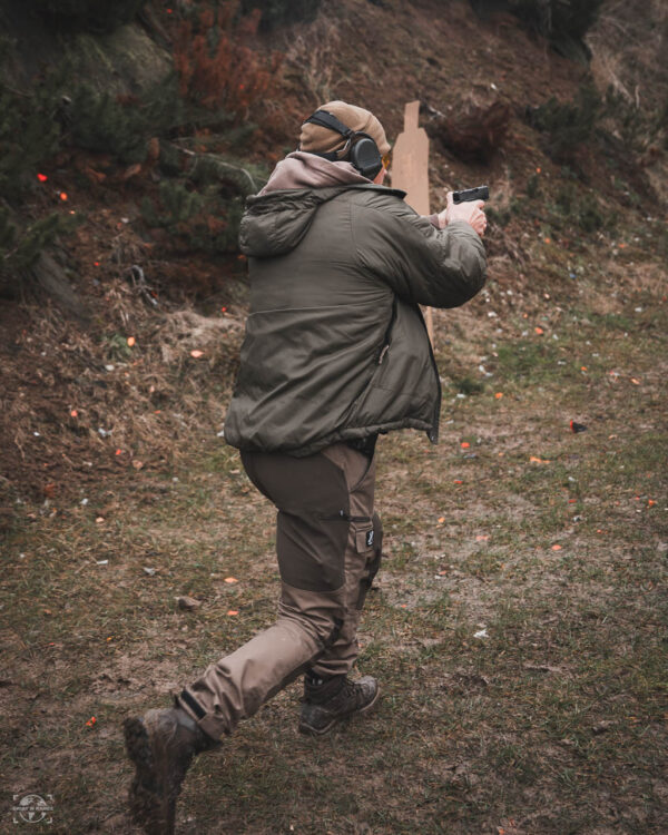 zdjęcie uczestnika szkolenia Fundamenty PiRO prowadzonego przez DST Malbork