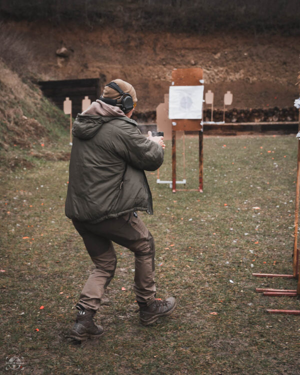 zdjęcie uczestnika szkolenia Fundamenty PiRO prowadzonego przez DST Malbork