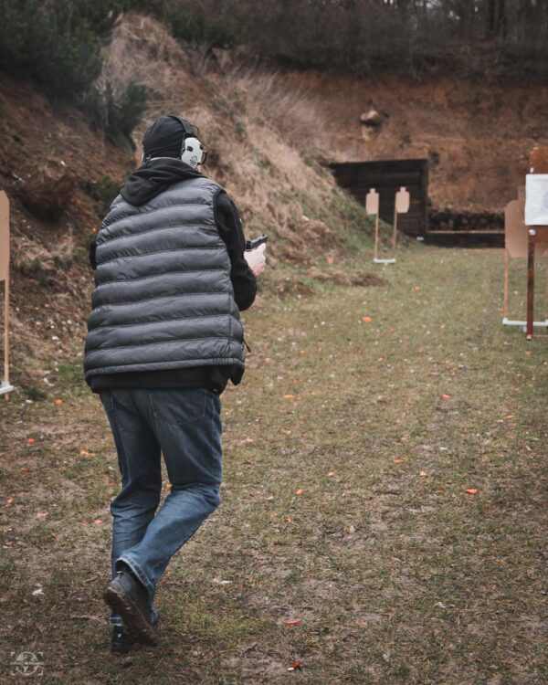 zdjęcie uczestnika szkolenia Fundamenty PiRO prowadzonego przez DST Malbork