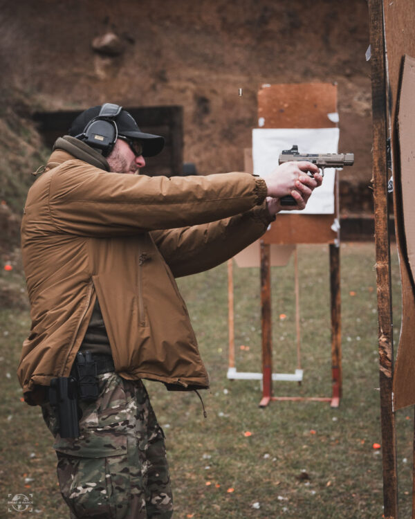 zdjęcie uczestnika szkolenia Fundamenty PiRO prowadzonego przez DST Malbork