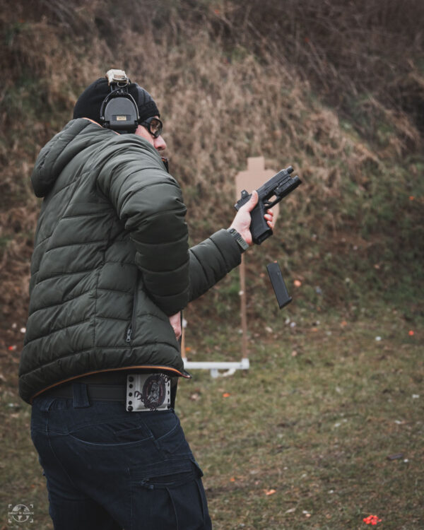 zdjęcie uczestnika szkolenia Fundamenty PiRO prowadzonego przez DST Malbork