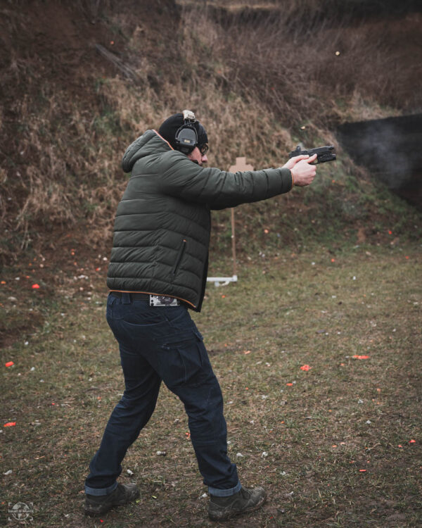 zdjęcie uczestnika szkolenia Fundamenty PiRO prowadzonego przez DST Malbork