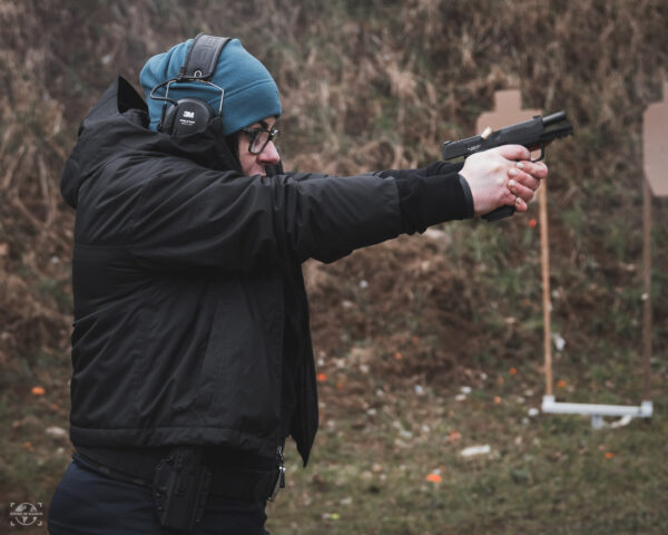 zdjęcie uczestniczki szkolenia Fundamenty PiRO prowadzonego przez DST Malbork