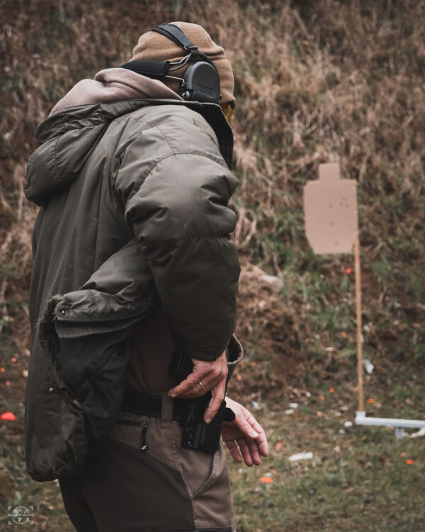 zdjęcie uczestnika szkolenia Fundamenty PiRO prowadzonego przez DST Malbork