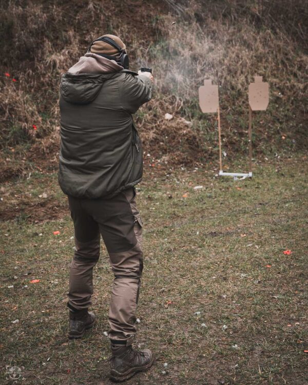 zdjęcie uczestnika szkolenia Fundamenty PiRO prowadzonego przez DST Malbork