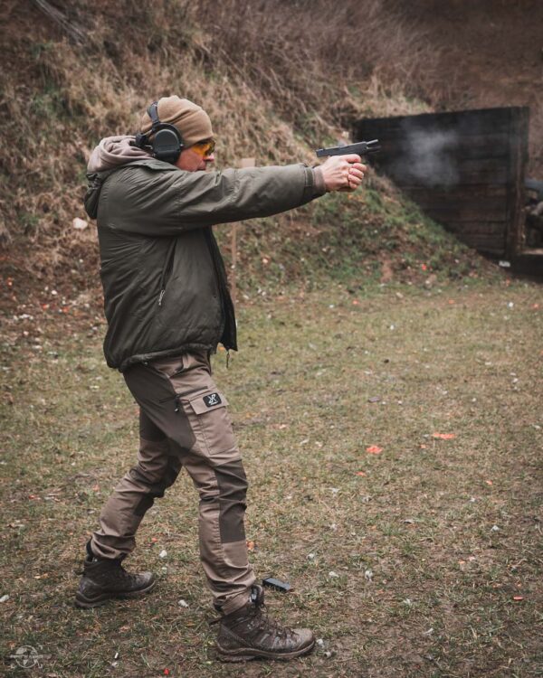 zdjęcie uczestnika szkolenia Fundamenty PiRO prowadzonego przez DST Malbork