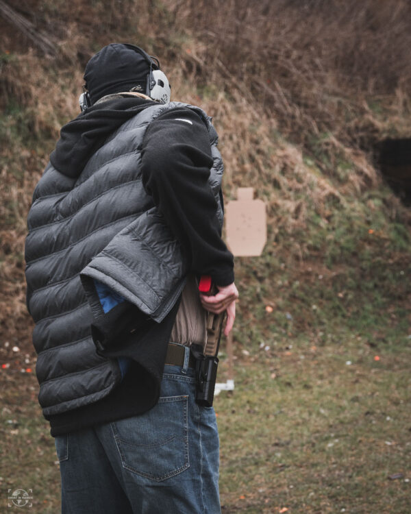 zdjęcie uczestnika szkolenia Fundamenty PiRO prowadzonego przez DST Malbork