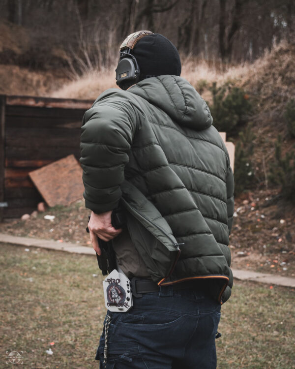 zdjęcie uczestnika szkolenia Fundamenty PiRO prowadzonego przez DST Malbork