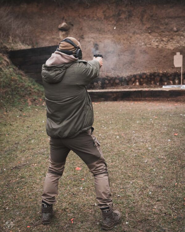 zdjęcie uczestnika szkolenia Fundamenty PiRO prowadzonego przez DST Malbork