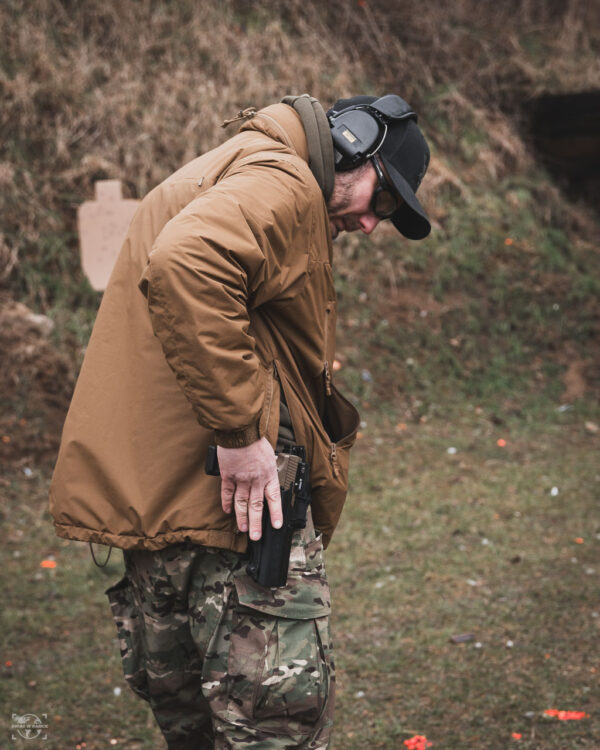 zdjęcie uczestnika szkolenia Fundamenty PiRO prowadzonego przez DST Malbork