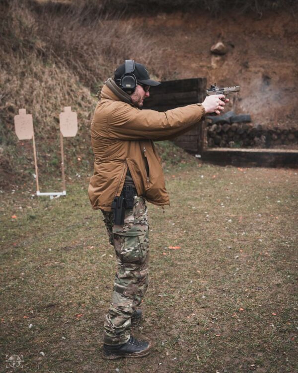 zdjęcie uczestnika szkolenia Fundamenty PiRO prowadzonego przez DST Malbork