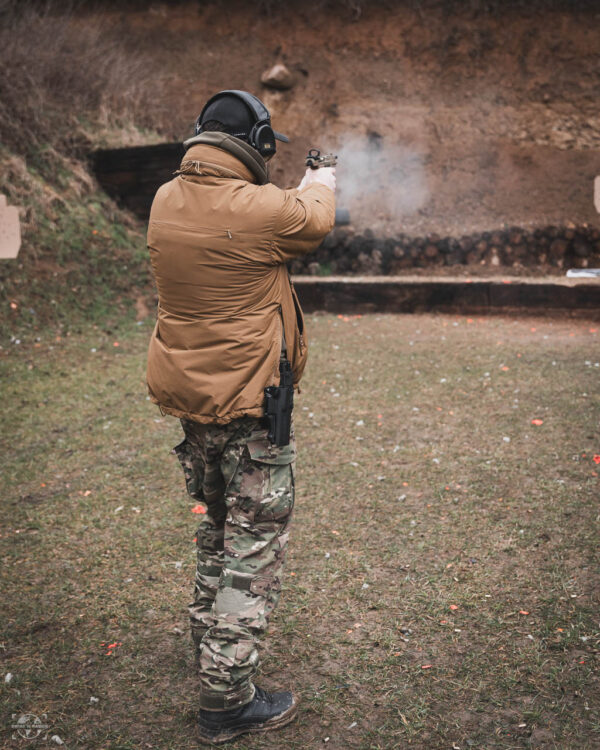 zdjęcie uczestnika szkolenia Fundamenty PiRO prowadzonego przez DST Malbork
